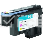 Картридж струйный HP №91 C9461A пурпурный/желтый печатающая головка для HP DJ Z6100, фото2