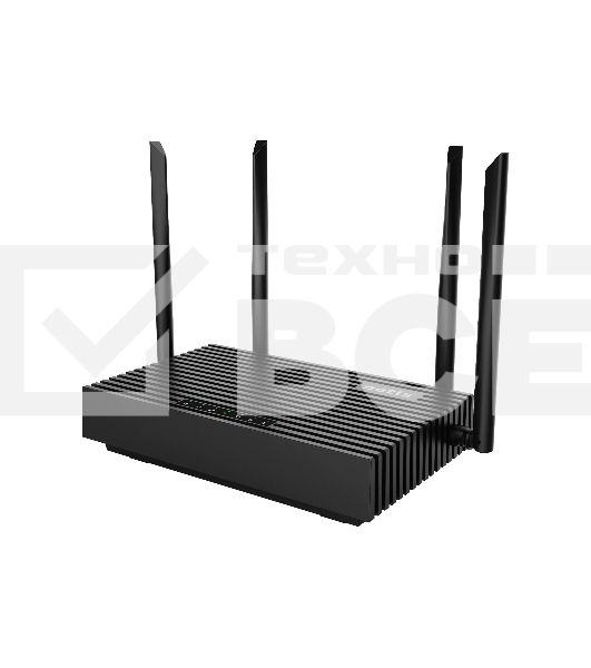 Маршрутизатор Wi-Fi  NETIS AX1800 3G/4G WIFI6 N6