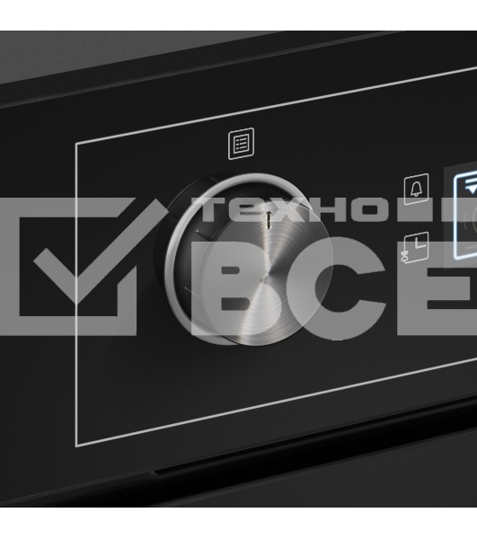Шкаф духовой электрический Maunfeld AEOH60102B