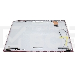 Крышка матрицы для Asus X509 красная, фото 1
