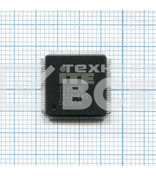 Микросхема IT8528E-EXS
