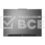 Ноутбук ASUS TUF A17 FA707NUR-HX023 серый 17.3