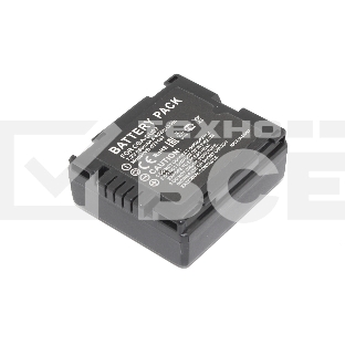 Аккумуляторная батарея для видеокамеры Hitachi DZ (CGA-DU07) 7.2V 680mAh Li-ion