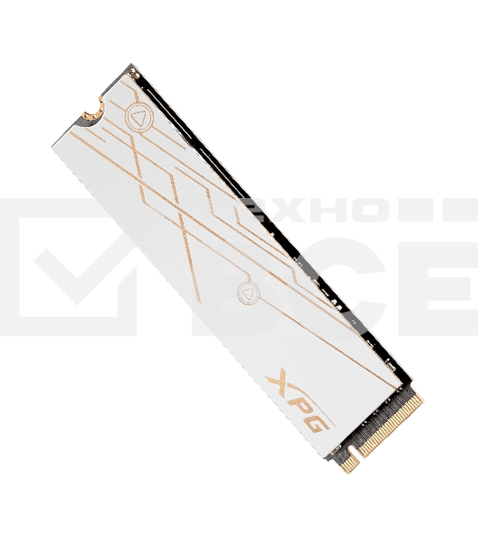 Твердотельный диск 1TB A-DATA XPG MARS 980 BLADE, M.2 2280, PCI-E 5x4, [R/W -14000/10000 MB/s] 3D-NAND
