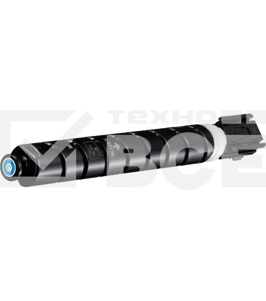 Тонер C-EXV 58L Toner Cyan