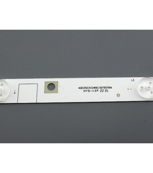 Светодиодная подсветка TV 40' MS-L1092 V2 (комплект 4шт)