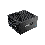Блок питания SAMA P850 Black (XPH850-AP), 850W 80 PLUS Platinum (ATX, 3.1, PCIe 5.0, Full modular, 1x24(20+4)pin mesh 600мм, 2xCPU 8(4+4)pin 700мм, 2xPCIe*2 8(6+2)pin 550+150мм, 1x12VHPWR PCIe 5.1 12+4pin 600W 600мм, 4xSATA*3 450+150+150+150мм, 4xMOLEX4pin*3 450+150+150+150мм, Active, 140x140мм, 150x150x86мм, APFC, OVP, UVP, SCP, OCP, OTP, OPP, SIP, черный), фото4