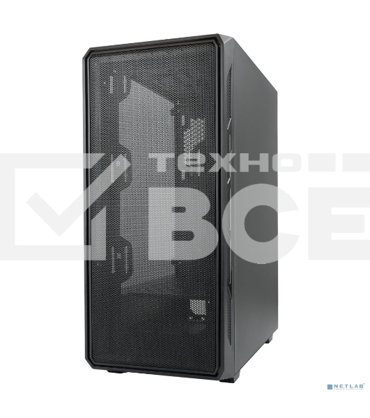 Компьютерный корпус Ginzzu RX120 ATX