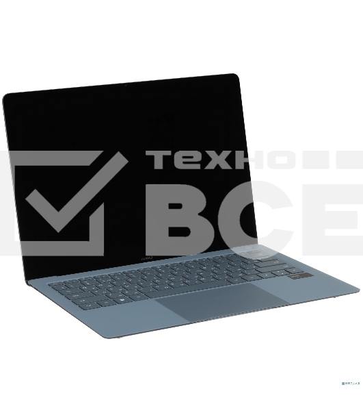 Ноутбук Huawei MateBook X Pro/14.2'/OLED/Intel Core Ultra 7 155H/16Gb/1Tb SSD/Intel Arc Graphics/Win11/светло-синий/1kg