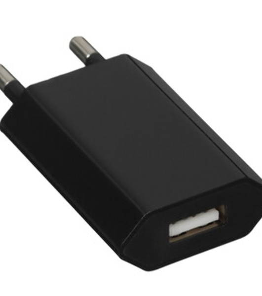 Зарядное устройство в прикуриватель Rexant 3 x USB, 1000mA, черный