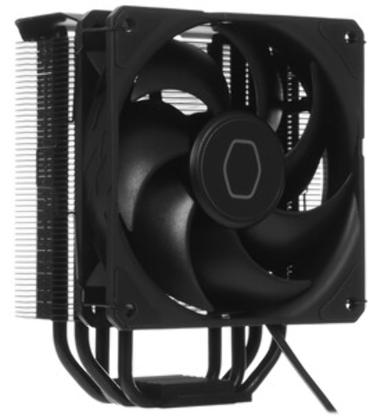 Устройство охлаждения(кулер) Cooler Master Hyper 212 Pro ARGb Soc-AM5/AM4/1200/1700/1851 черный 4-pin 32.8dB Al+Cu 220W Ret (RR-212S-25PZ-R1)