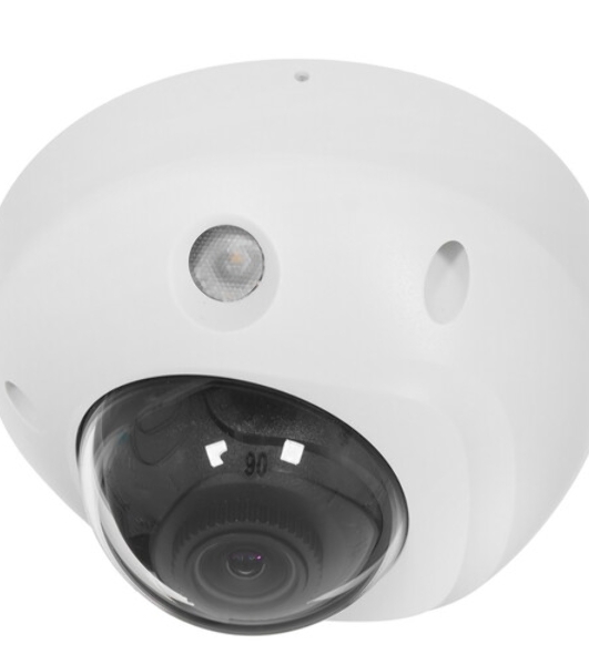 Камера видеонаблюдения Hikvision DS-2CD2527G2-LS(4мм)(C) 4-4мм