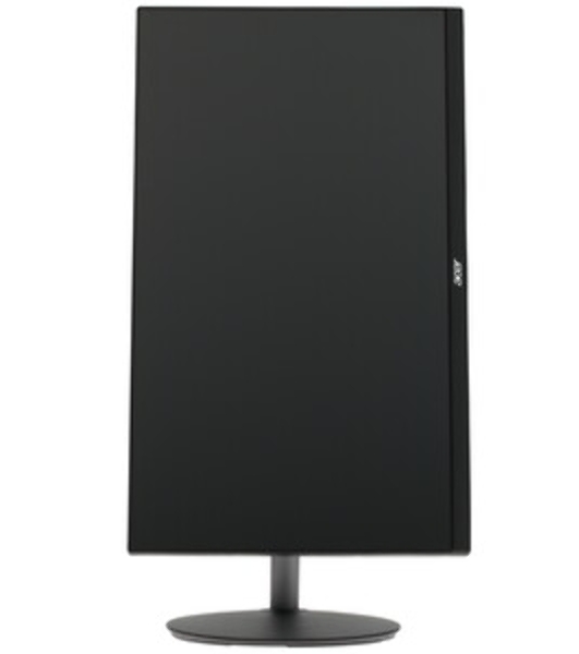 Монитор 24.5' Acer XF253QF4bmiiprx IPS 1920x1080, 400 Гц, 1 мс, 16:9, 250 кд/м², 2×HDMI 2.0, DP 1.4, 3.5 Jack, динамики (2×2 Вт), HDR10, FreeSync Premium, черный