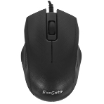 Мышь проводная ExeGate Professional Standard SH-9027 черный, 1000 dpi, USB, кнопки - 3, фото11