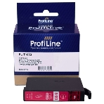 Картридж струйный ProfiLine PL-T1033 для принтеров Epson Stylus TX550/Stylus Office T30/T40/T40W/TX510/TX600/TX600FW/T1100 с чернилами Magenta 11,1 мл, фото6