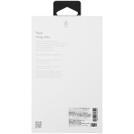 Чехол (клип-кейс) uBear для Apple iPhone 15 Plus Real Mag Case with MagSafe прозрачный (CS254TT67RL-I23M), фото6