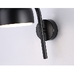 Светильник Ambrella light TN71044 BK черный GX53 max 12W 150*80*185, фото5