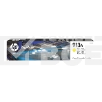 Картридж струйный HP 913A F6T79AE желтый для HP PW 352dw/377dw/Pro 477dw/452dw 3000стр., фото 1