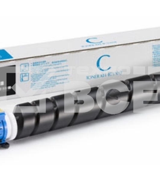 Картридж лазерный Kyocera TK-8345C (1T02L7CNL0/1T02L7CNL1) голубой для TASKalfa 2552ci 12000 стр.