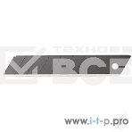 Лезвие OLFA (OL-LBB-10B) BLACK MAX сегментированное, 18х100х0,5мм, 10шт, фото2