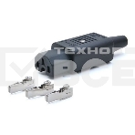 Вилка Lanmaster C13 LAN-IEC-320-C13, фото2