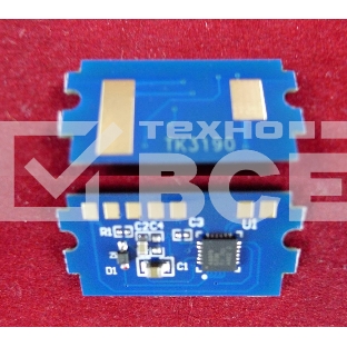 Чип для Kyocera Ecosys P3055dn/P3060dn (TK3190) 25K (ELP, Китай)