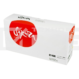 Картридж Sakura CLTY404S для Samsung SL-C430/ SL-C480, желтый, 1500 к.