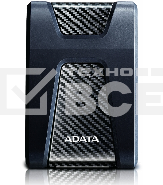 Внешний жесткий диск 2TB ADATA HD650, 2,5