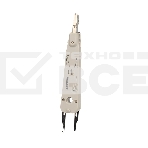 Инструмент для заделки и обрезки витой пары Rexant HT-3141, 110, фото 1