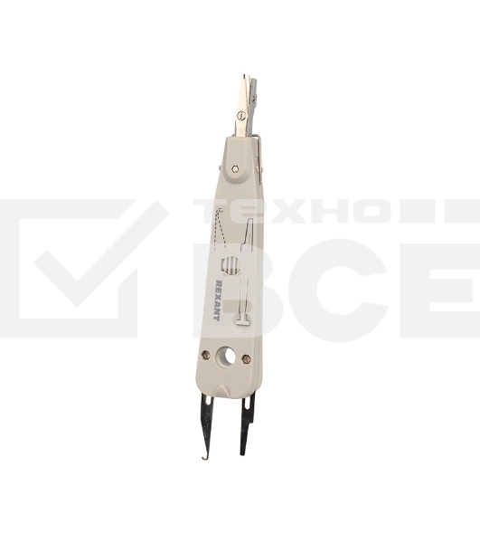 Инструмент для заделки и обрезки витой пары Rexant HT-3141, 110