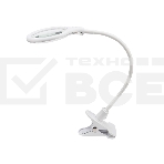 Лупа настольная 3D Rexant с подсветкой 30 LED, подставка+прищепка, белая, фото4