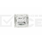 Терморегулятор цифровой Rexant RX-511H, белый, совместим с Legrand серии Valena, фото2