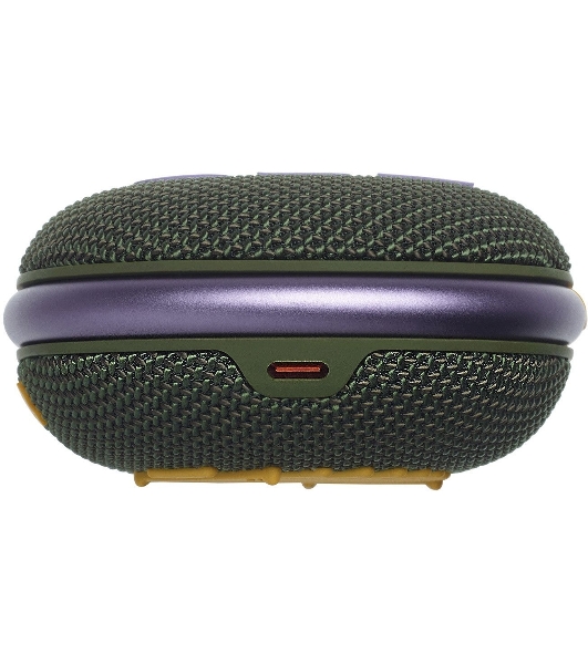 Портативная акустическая система JBL CLIP 4, зеленый