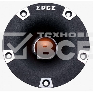 Колонки автомобильные Edge EDBXPRO38T-E0 (без решетки) 150Вт 105дБ 4Ом 9.5см (3.7дюйм) (ком.:2кол.) твитер однополосные