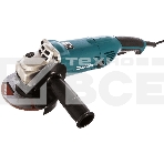 Угловая шлифовальная машина Makita GA5021 ф125мм GA5021 1050Вт,11000об\м,2.3кг,кор,муфта SJS,фикс вкл-ля,шлиф диск, фото4
