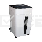Шредер Office Kit S240 3.9x25 (секр.P-4)/фрагменты/22лист./40лтр./скрепки/скобы/пл.карты/CD, фото2