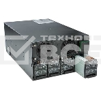 Источник бесперебойного питания APC Smart-UPS SRT SRT8KRMXLI 8000Вт 8000ВА черный, фото15