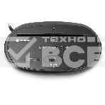 Уничтожитель документов ГЕЛЕОС УМ24-4,  DIN P-4 (4 ур-нь секр.), фрагмент 3,9х38мм, 17 лист (70г/м2), CD/пл.карты/скрепки/скобы, 24 литра, фото14