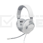 Наушники JBL GAMING QUANTUM 100 белый, фото2