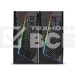 Акустическая система 2.0 ExeGate EX289688RUS Accord 240 (питание USB, 2х3Вт (6Вт RMS), 60-20000Гц, цвет черный, RGB подсветка), фото7