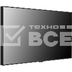 Панель LG 49XS4J-B черный, 49 