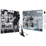 Материнская плата ASUS PRIME B660M-A WIFI D4, Socket LGA 1700, Intel B660, 4xDDR4, 4xSATA, 2xM.2, 1xPCIe 4.0 x16, 1xPCIe 3.0 x16, 1xDP, 2xHDMI, 1x 1Gb LAN, 2xUSB-A 3.2 Gen 2, 4xUSB-A 2.0, 3x3.5 мм, 7.1, mATX, фото20