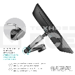 Кронштейн (держатель) ONKRON G80 для монитора 13