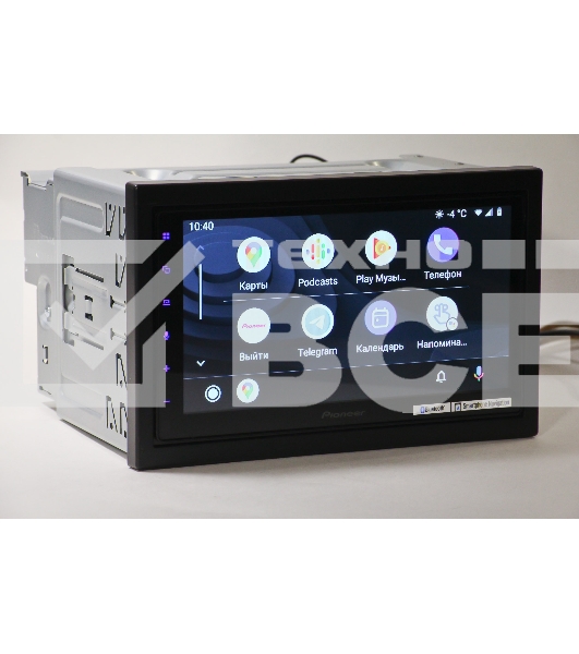Автомагнитола Pioneer DMH-Z5350BT 2DIN 4x50Вт