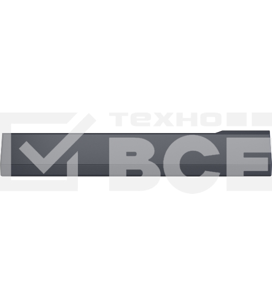 Сетевой фильтр Pilot sG-Max 5 outlets (GP), 15А/3.3 kVt, automatic circuit-breaker, 5 m, gfaphite