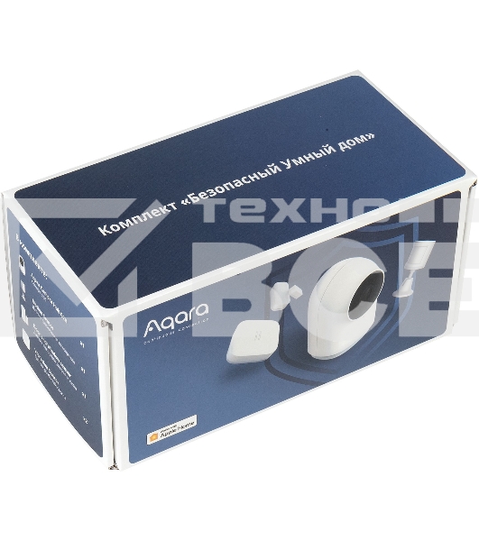 Комплект Безопасный Умный дом AQARA SSK41