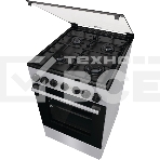 Комбинированная плита Gorenje GK5B40SH серебристый, фото3