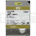 Жесткий диск SATA 12TB 7200RPM 6GB/S 256MB GOLD WD121KRYZ WDC 3.5, фото9