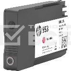 Картридж струйный HP 953 F6U13AE пурпурный для HP OJP 8710/8715/8720/8730/8210/8725 (700стр.), фото4