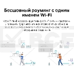 Домашняя Mesh Wi-Fi система с поддержкой 4G+ TP-Link Deco X20-4G(1-pack) AX1800, фото3